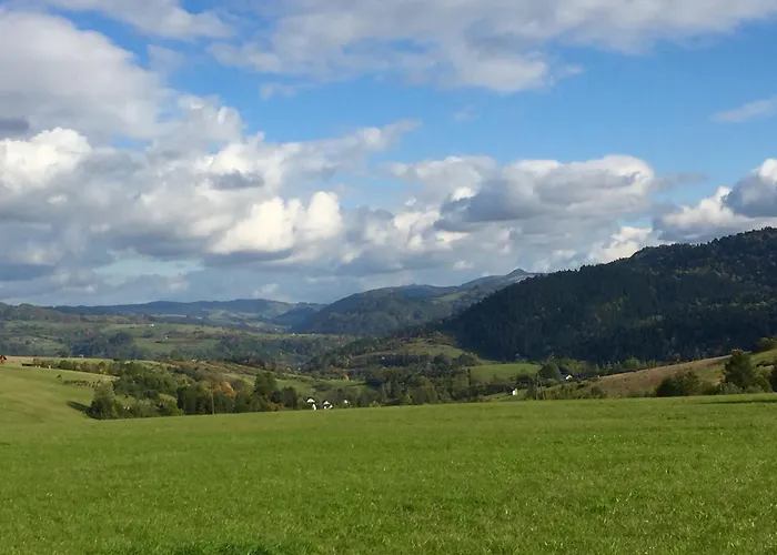 Сasa de vacaciones Aura Grywald