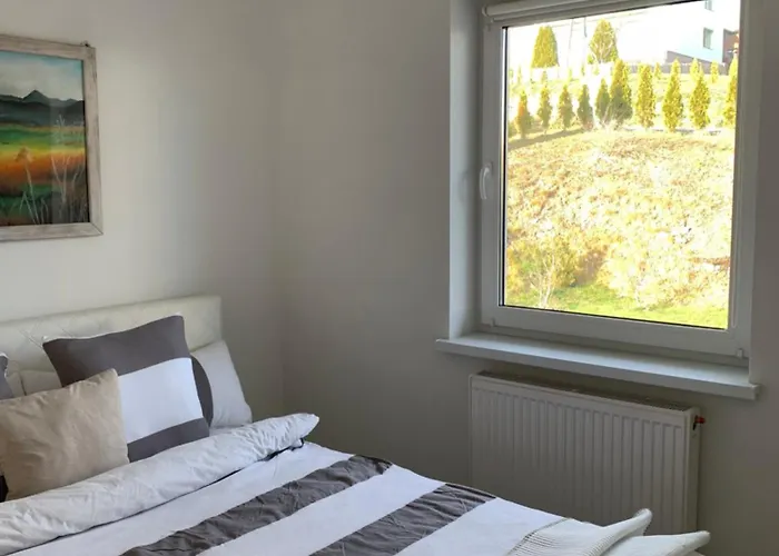 Aura Сasa de vacaciones Grywald