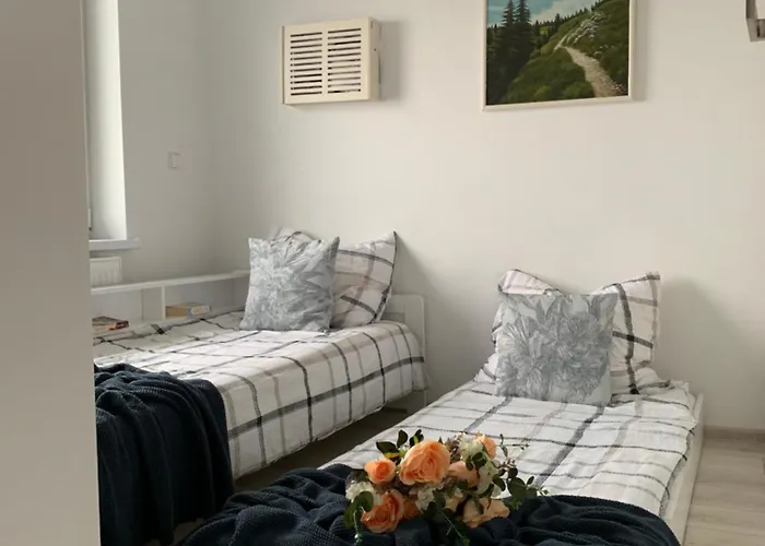 Сasa de vacaciones Aura Grywald