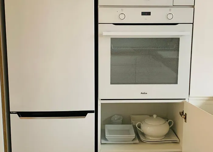 Aura Сasa de vacaciones Grywald